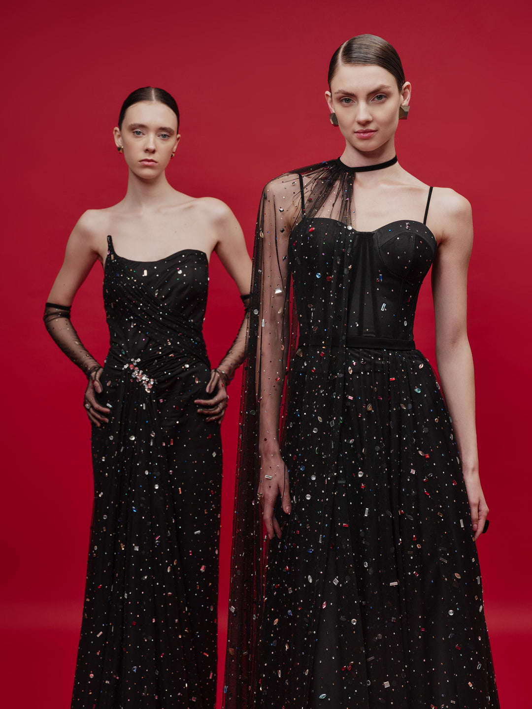 فستان كاسيان