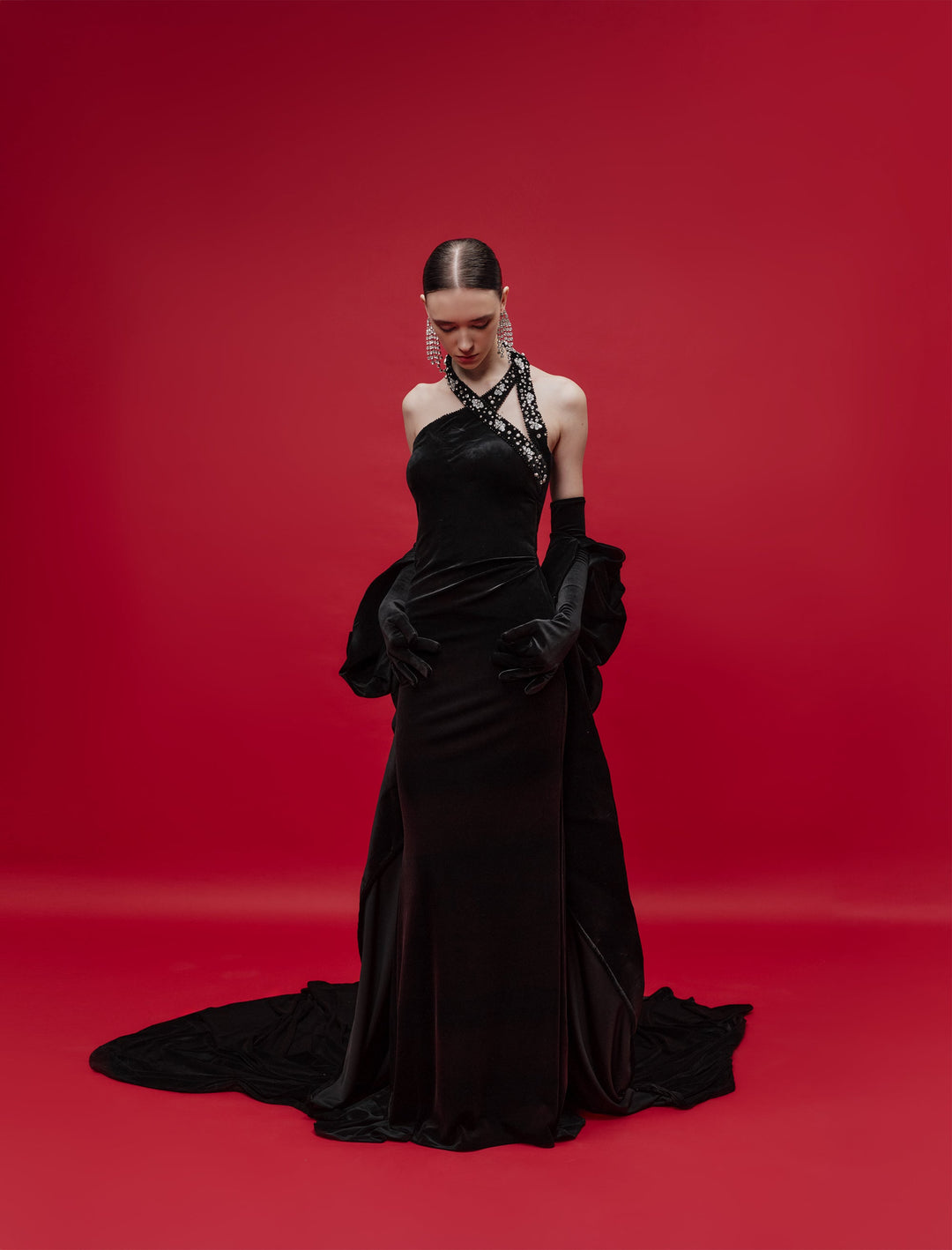 فستان فانيت