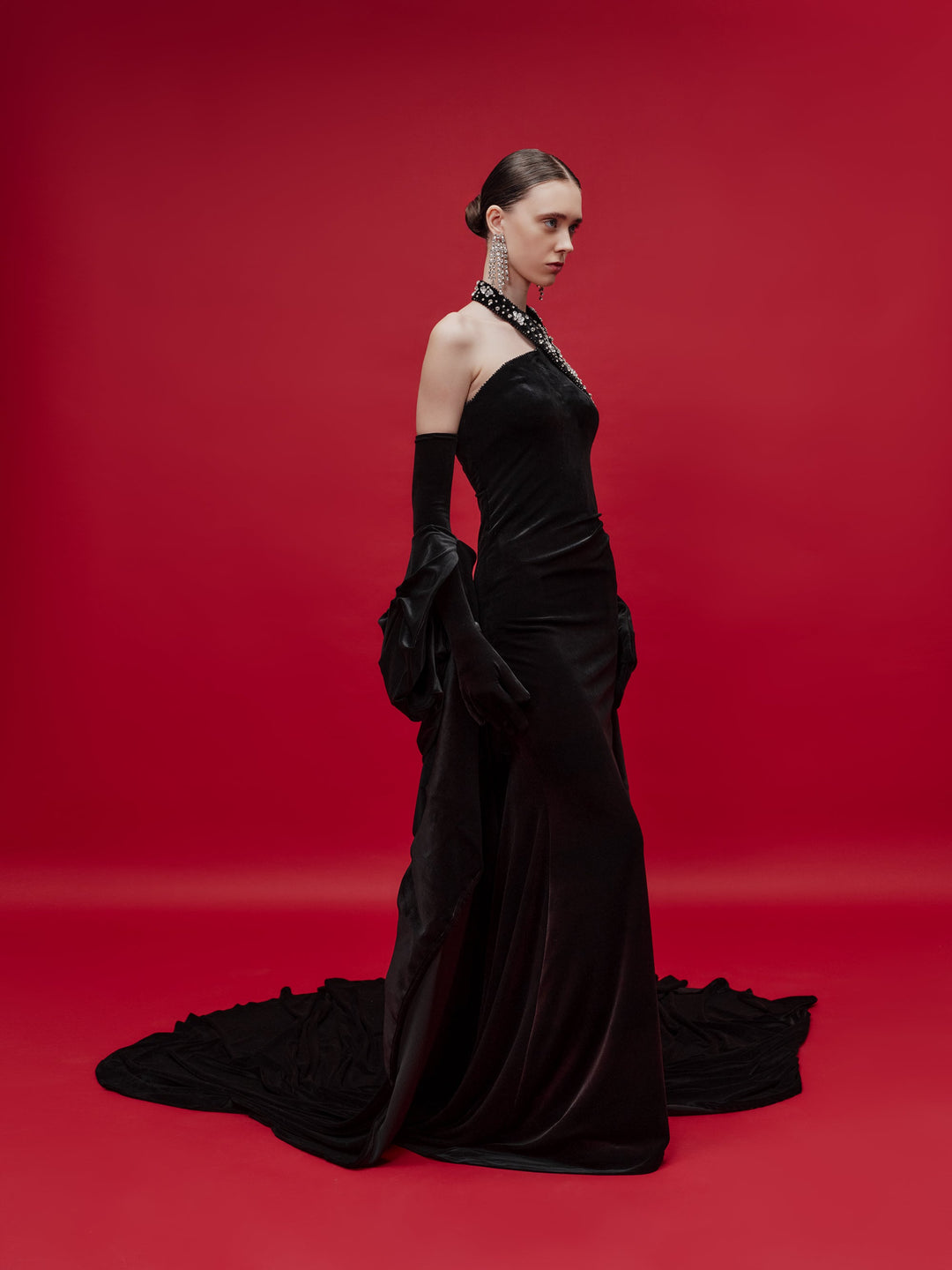 فستان فانيت