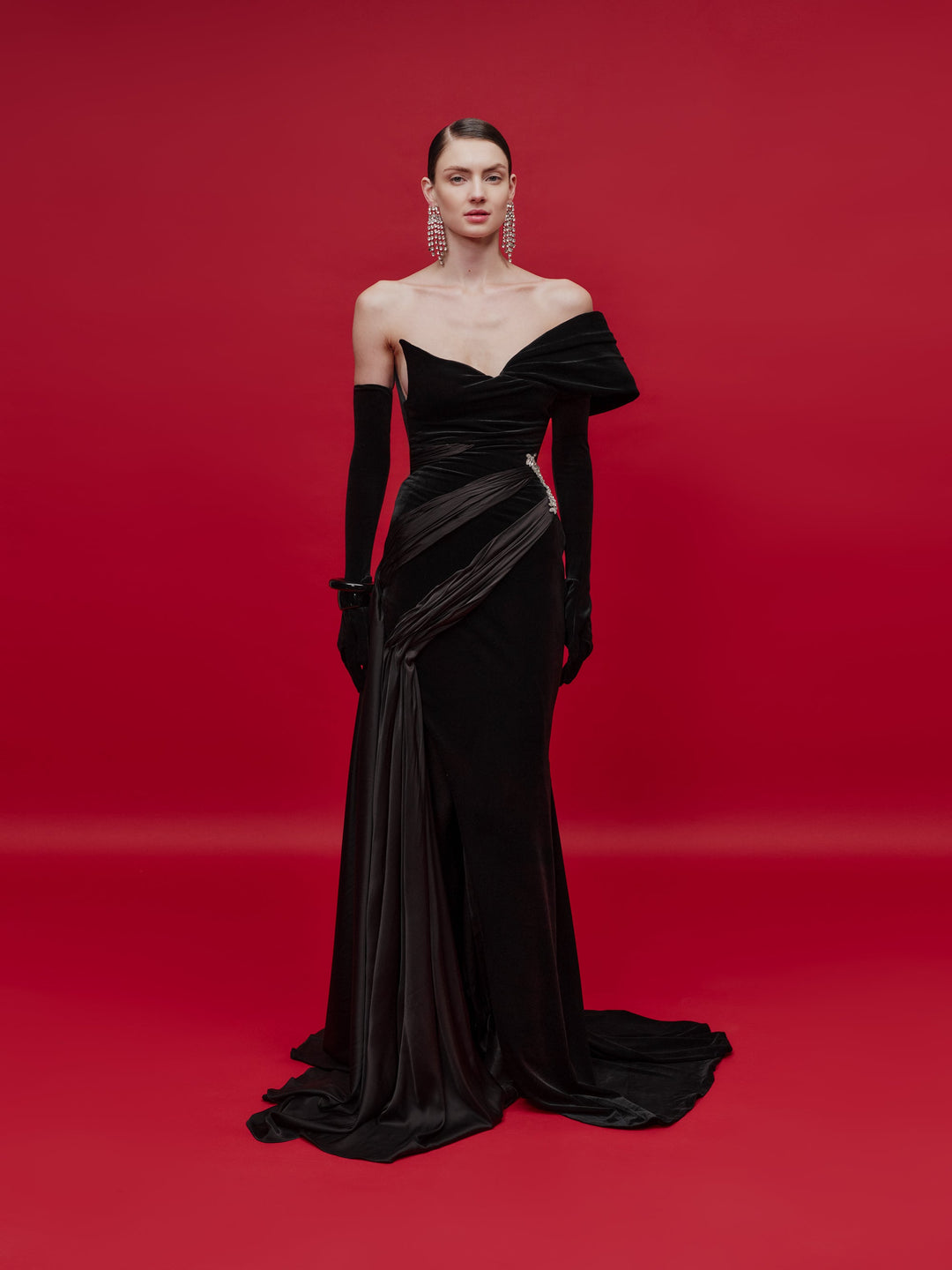 فستان أرييل