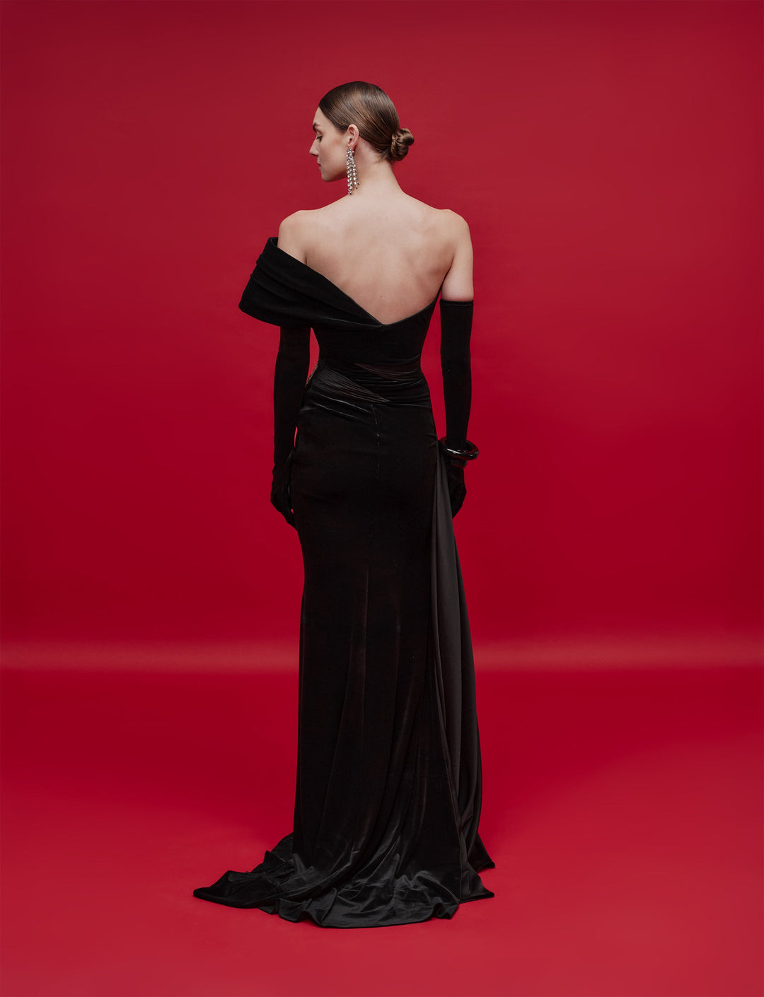 فستان أرييل