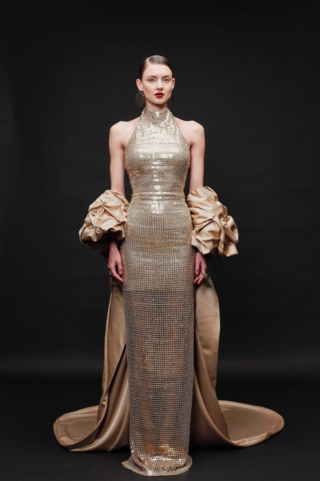 فستان إليسيا