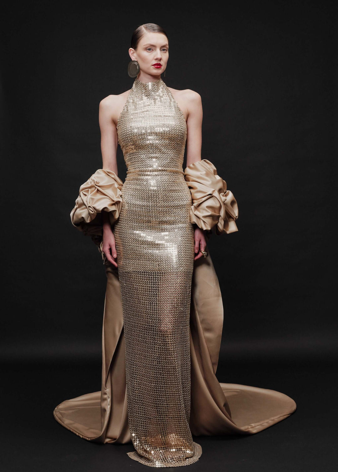 فستان إليسيا