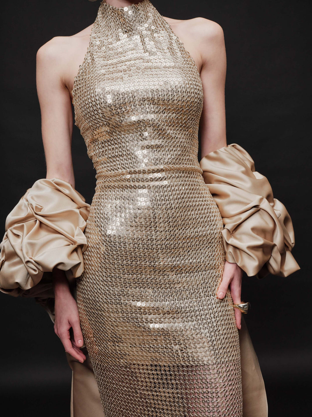 فستان إليسيا