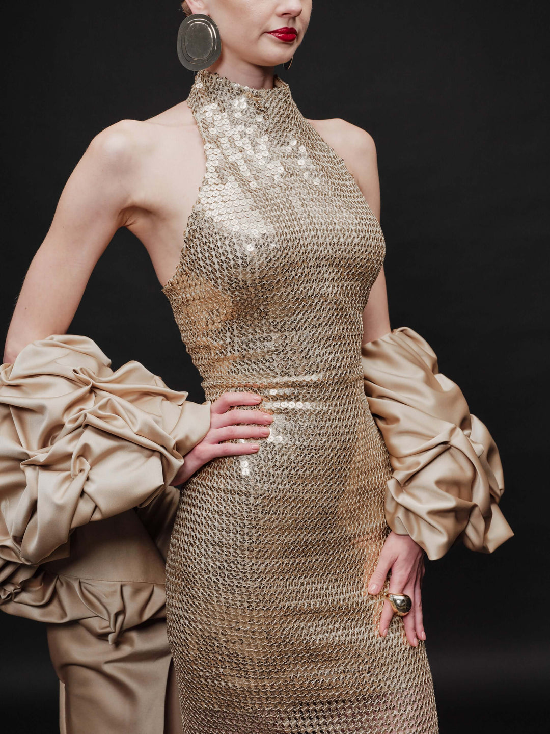 فستان إليسيا