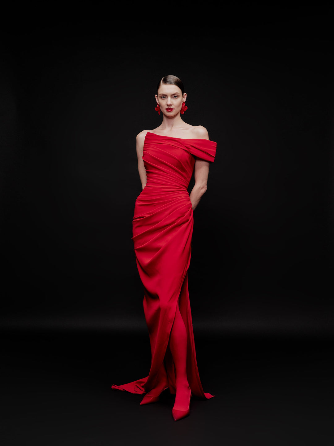 فستان مارسيلين