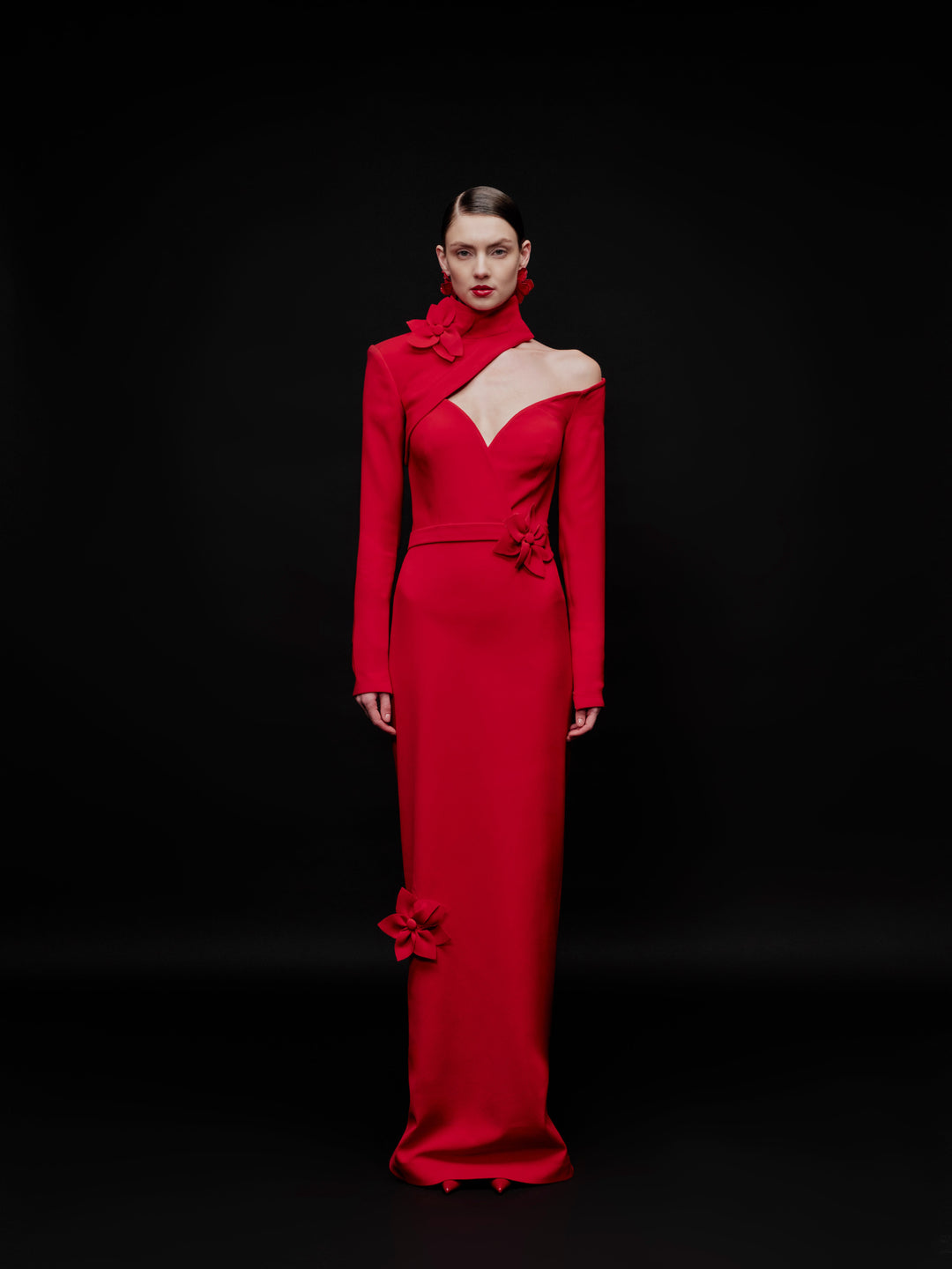 فستان سولين