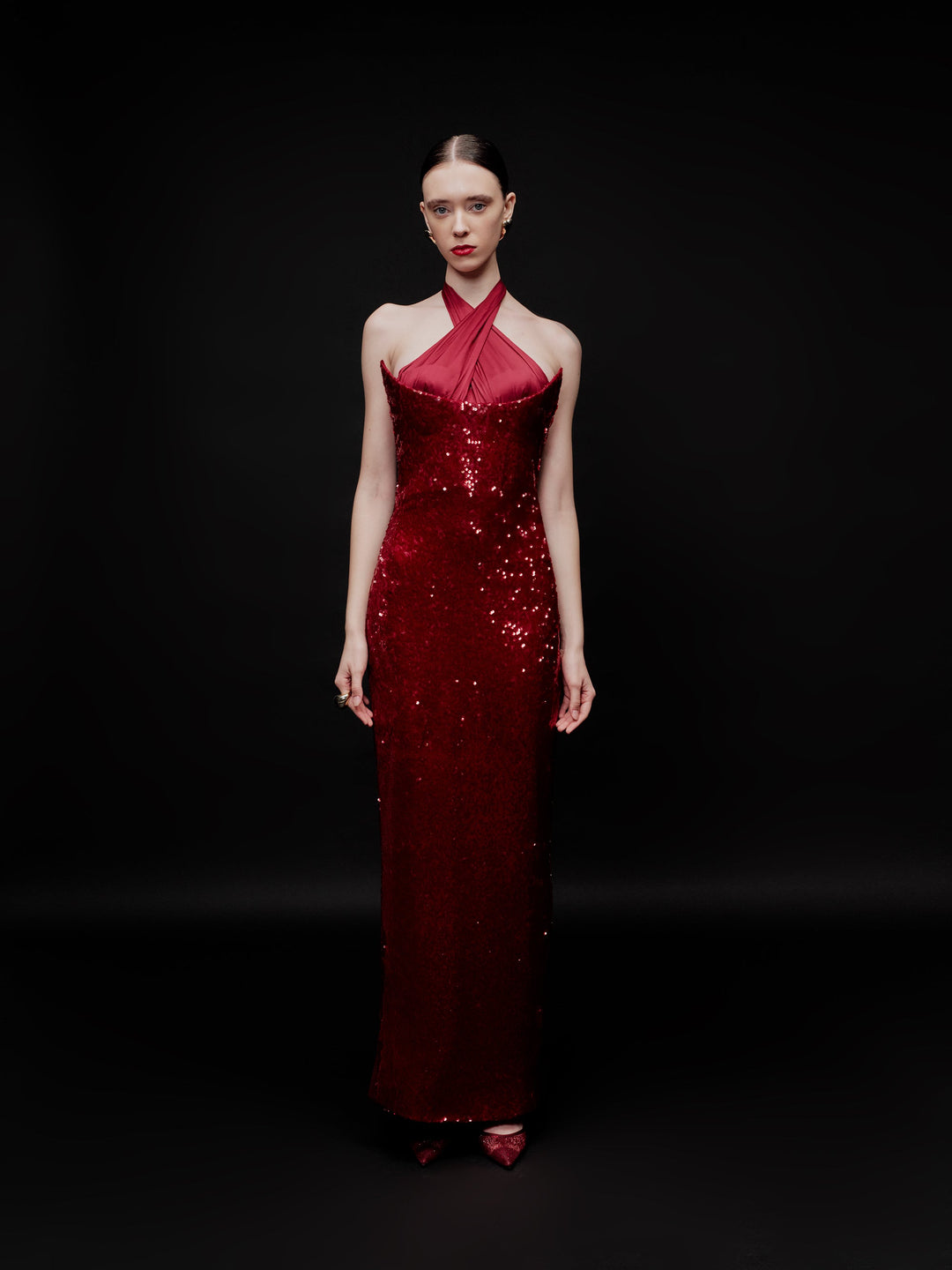 فستان لافينيا