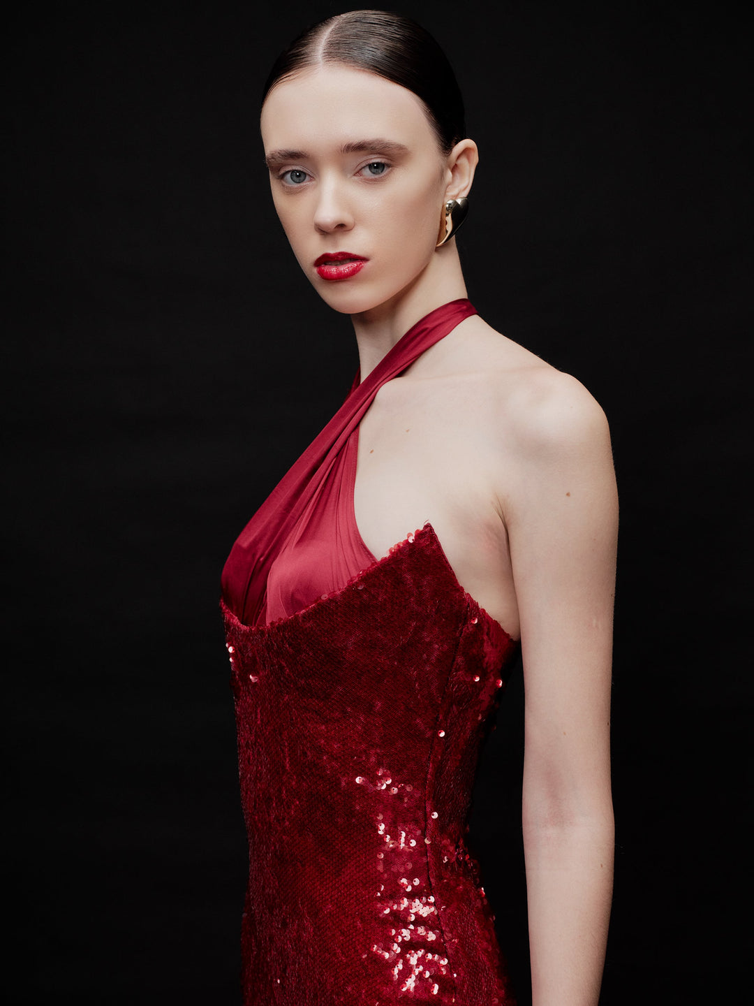 فستان لافينيا