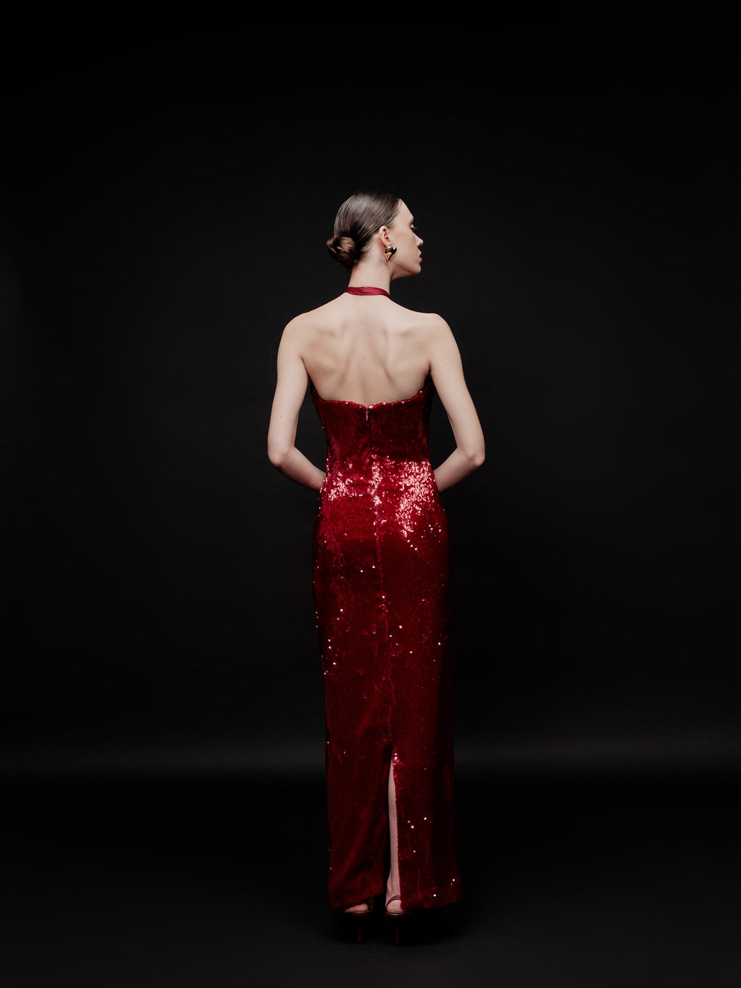 فستان لافينيا