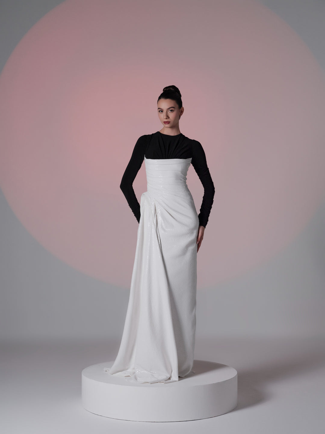 فستان ليونور