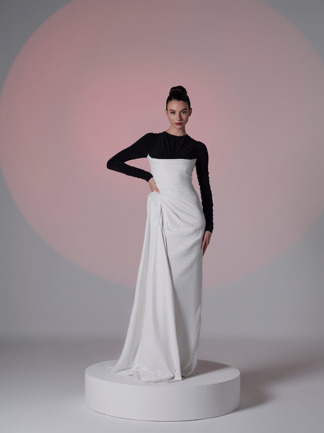 فستان ليونور