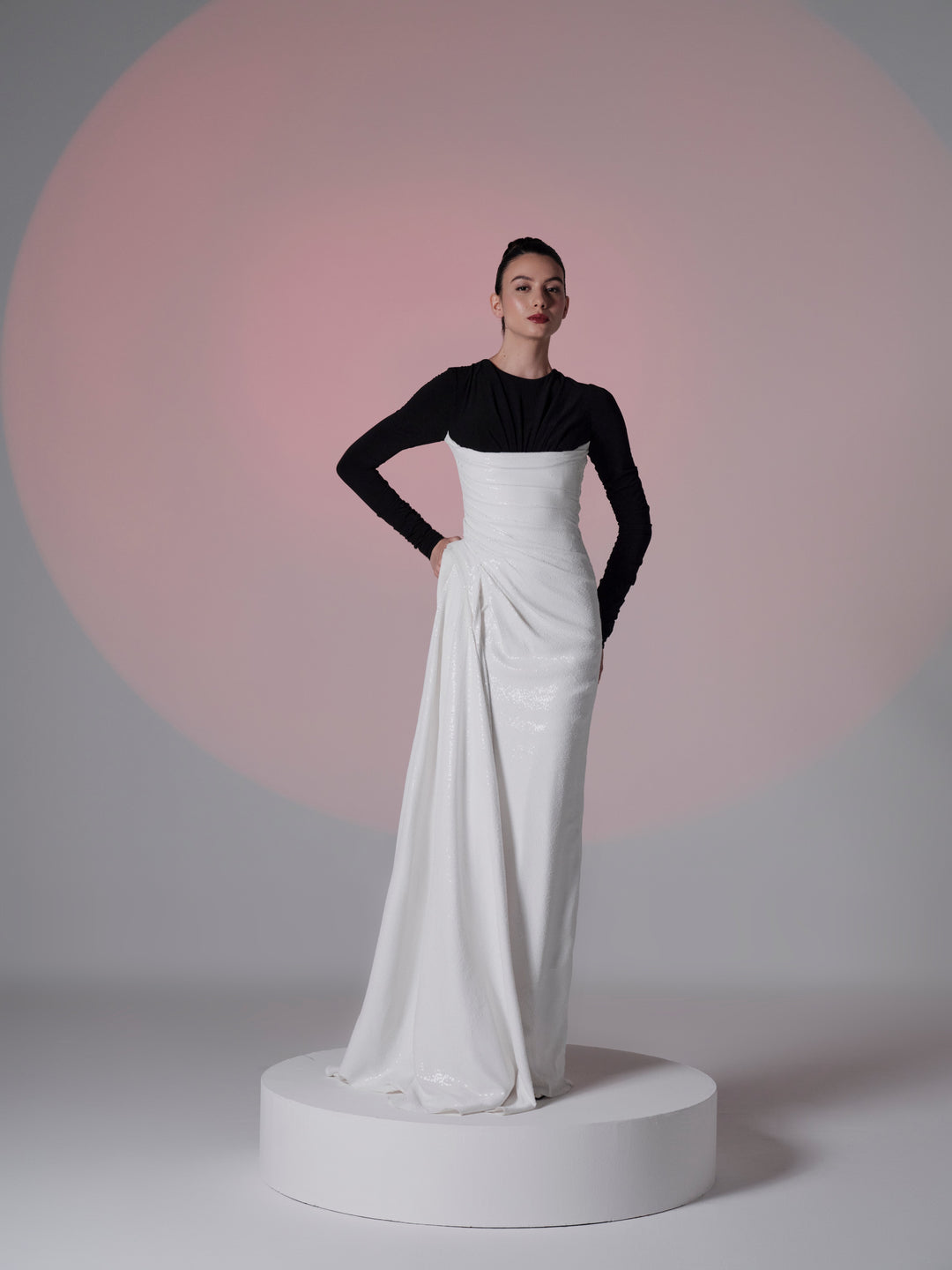 فستان ليونور