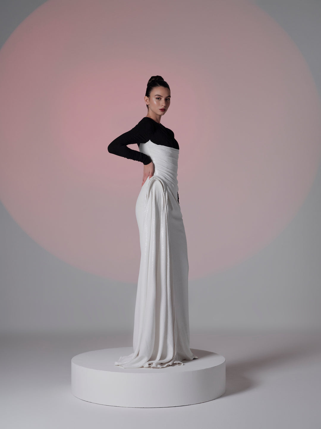 فستان ليونور