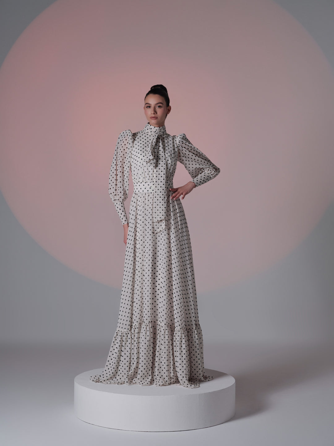 فستان نورية