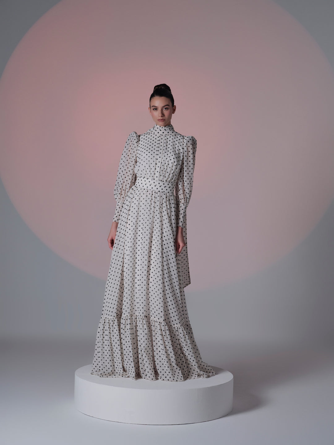 فستان نورية