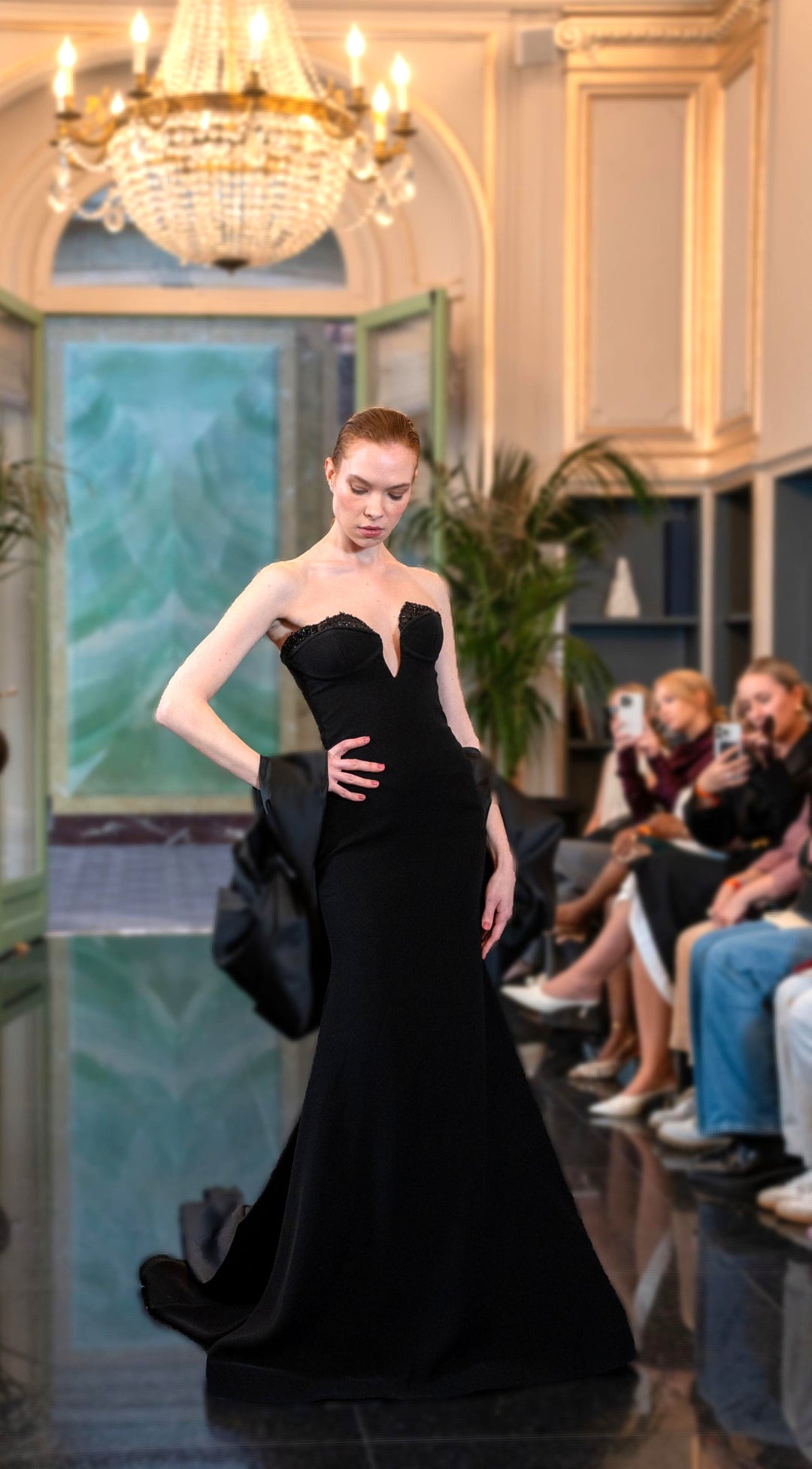 فستان أوروينا