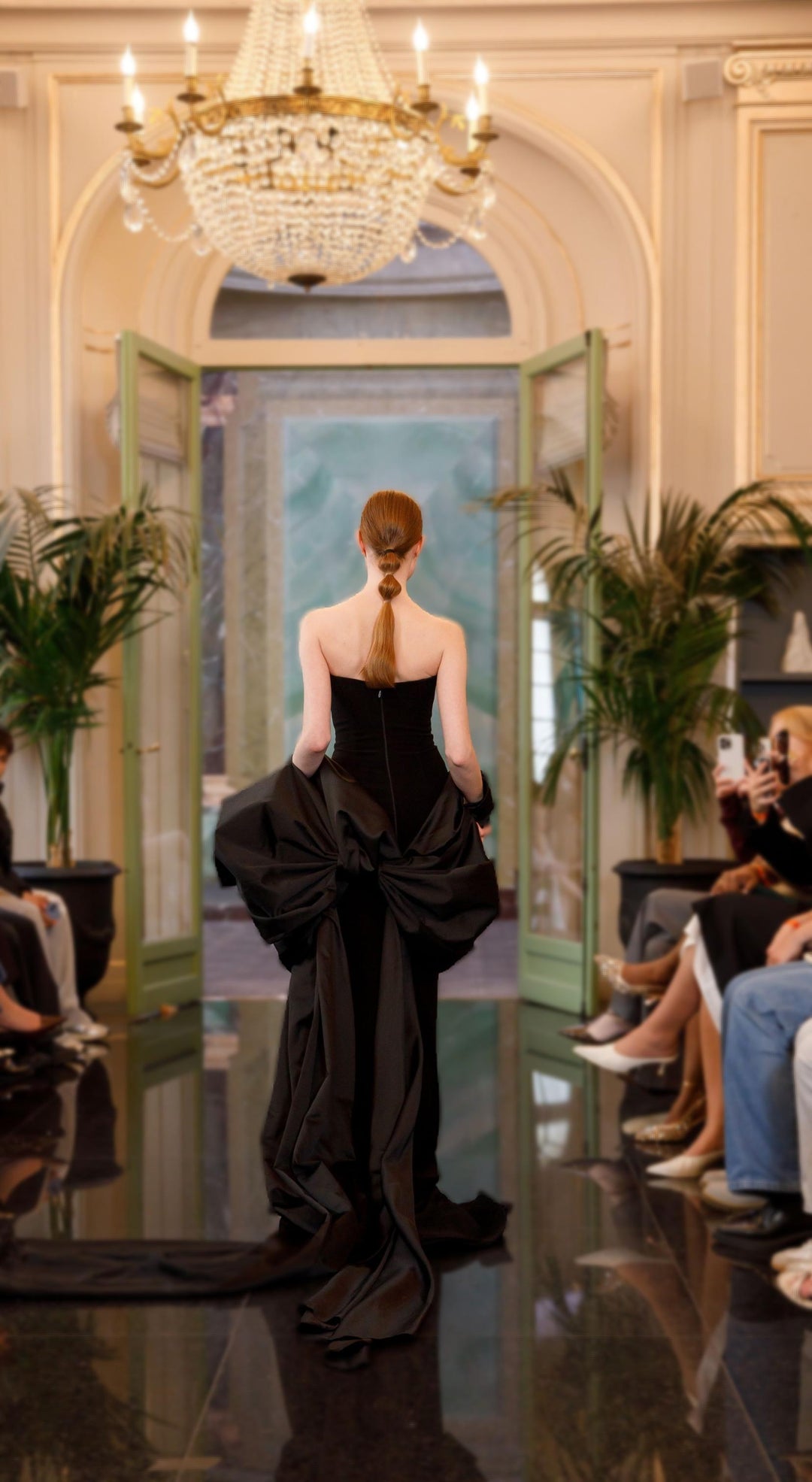 فستان أوروينا