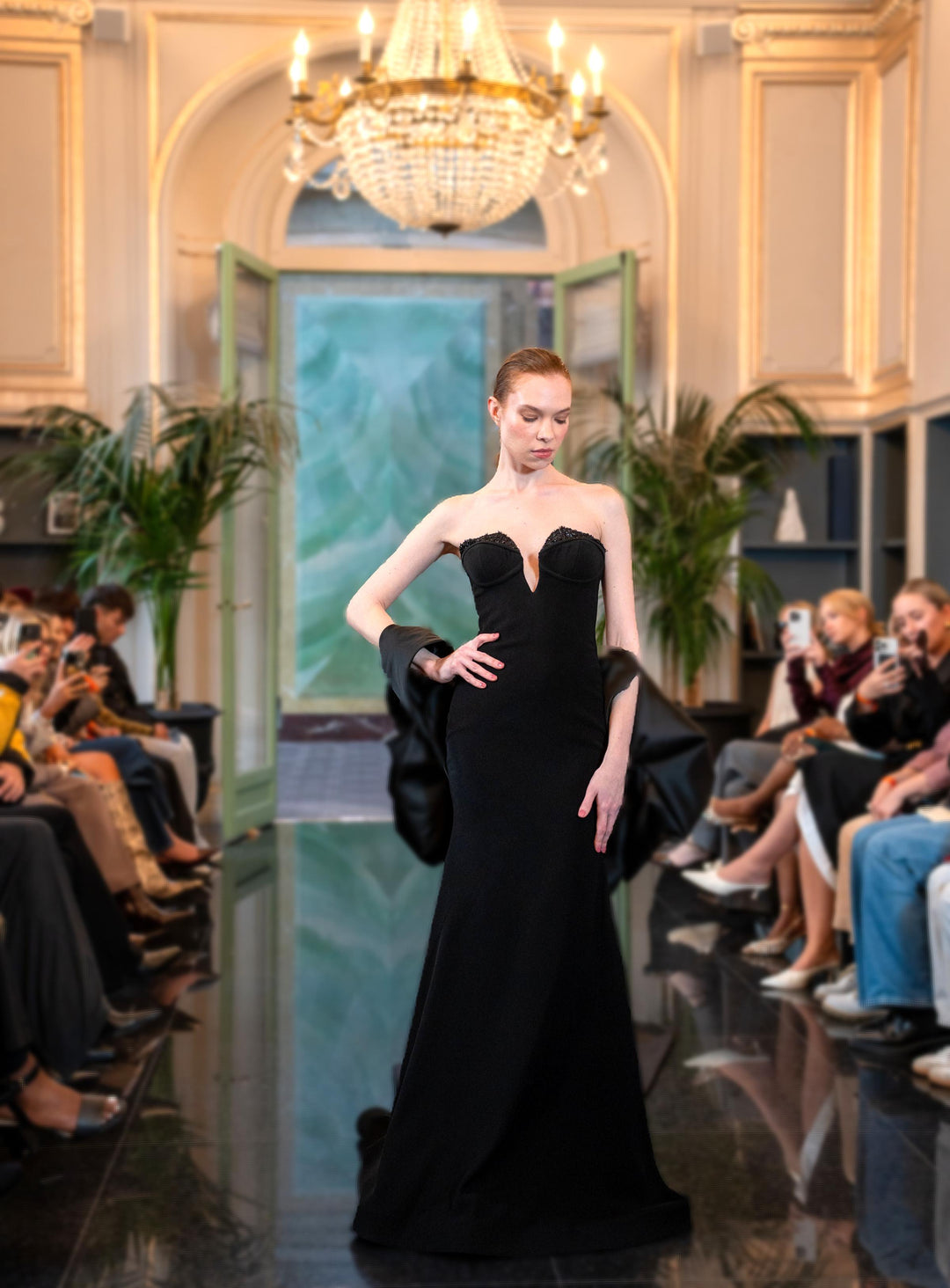 فستان أوروينا