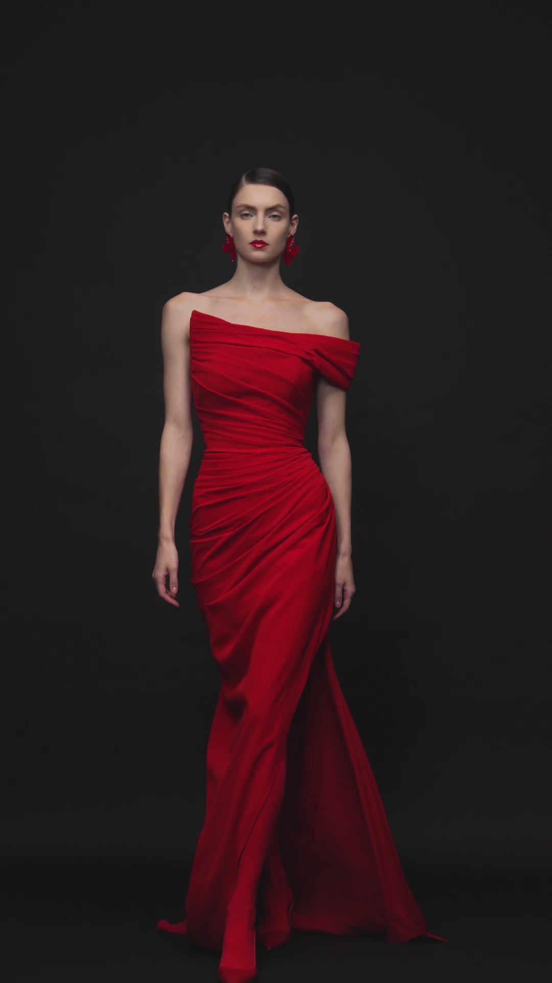 فستان مارسيلين