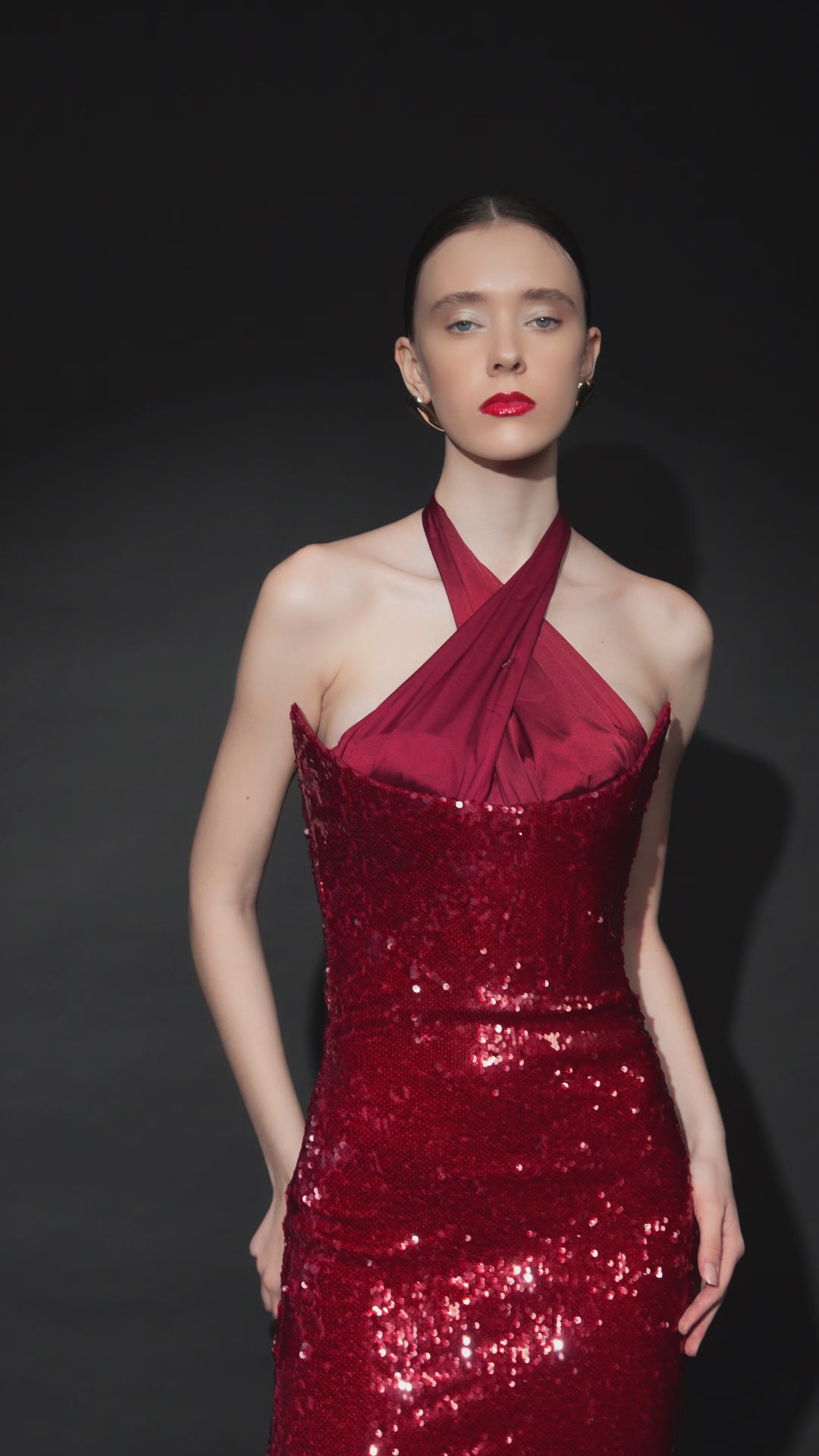 فستان لافينيا