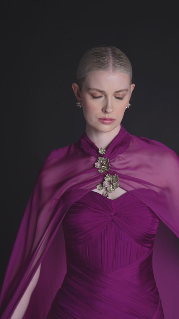 فستان ياسمينة