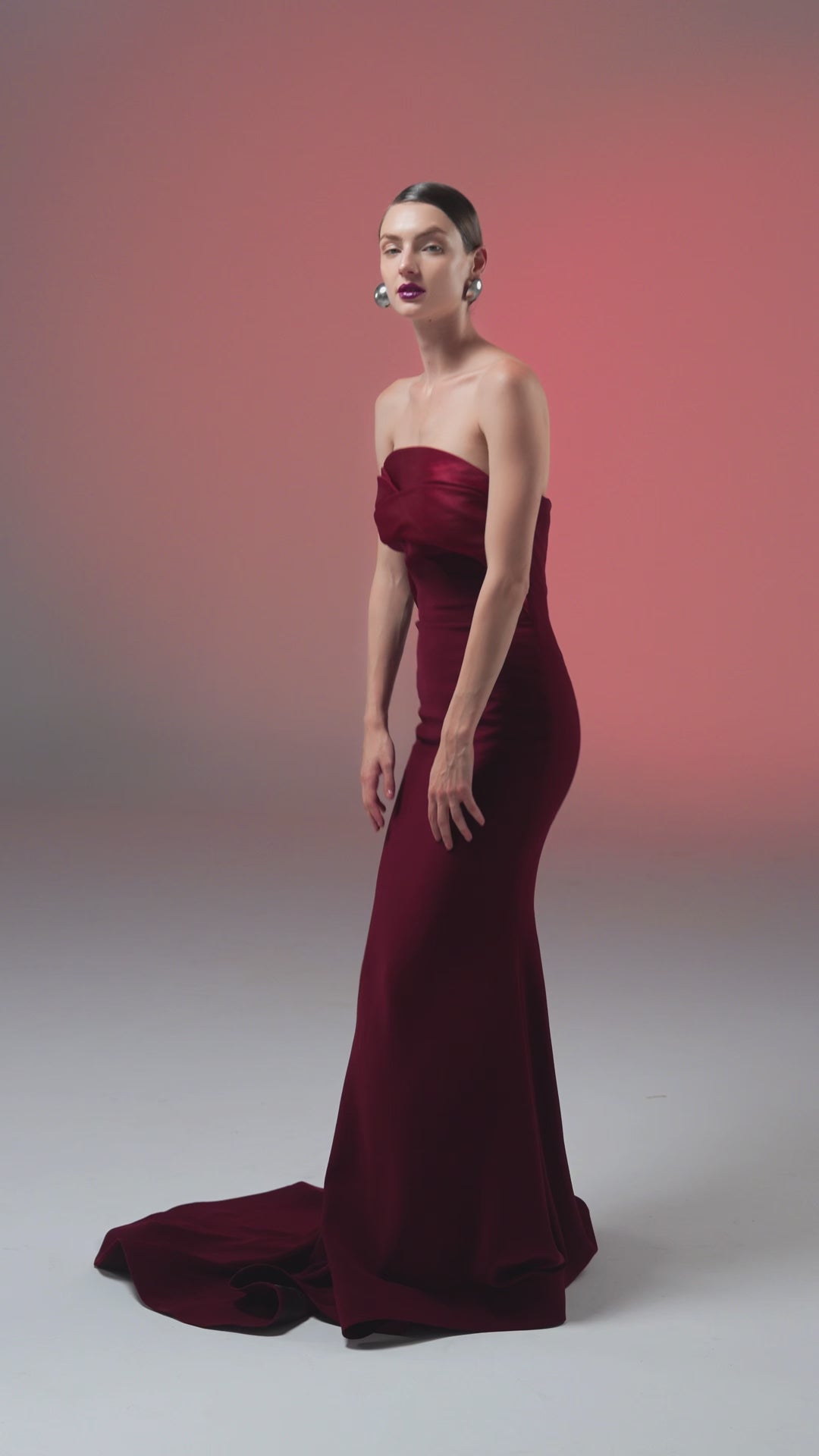 فستان ميرابلي