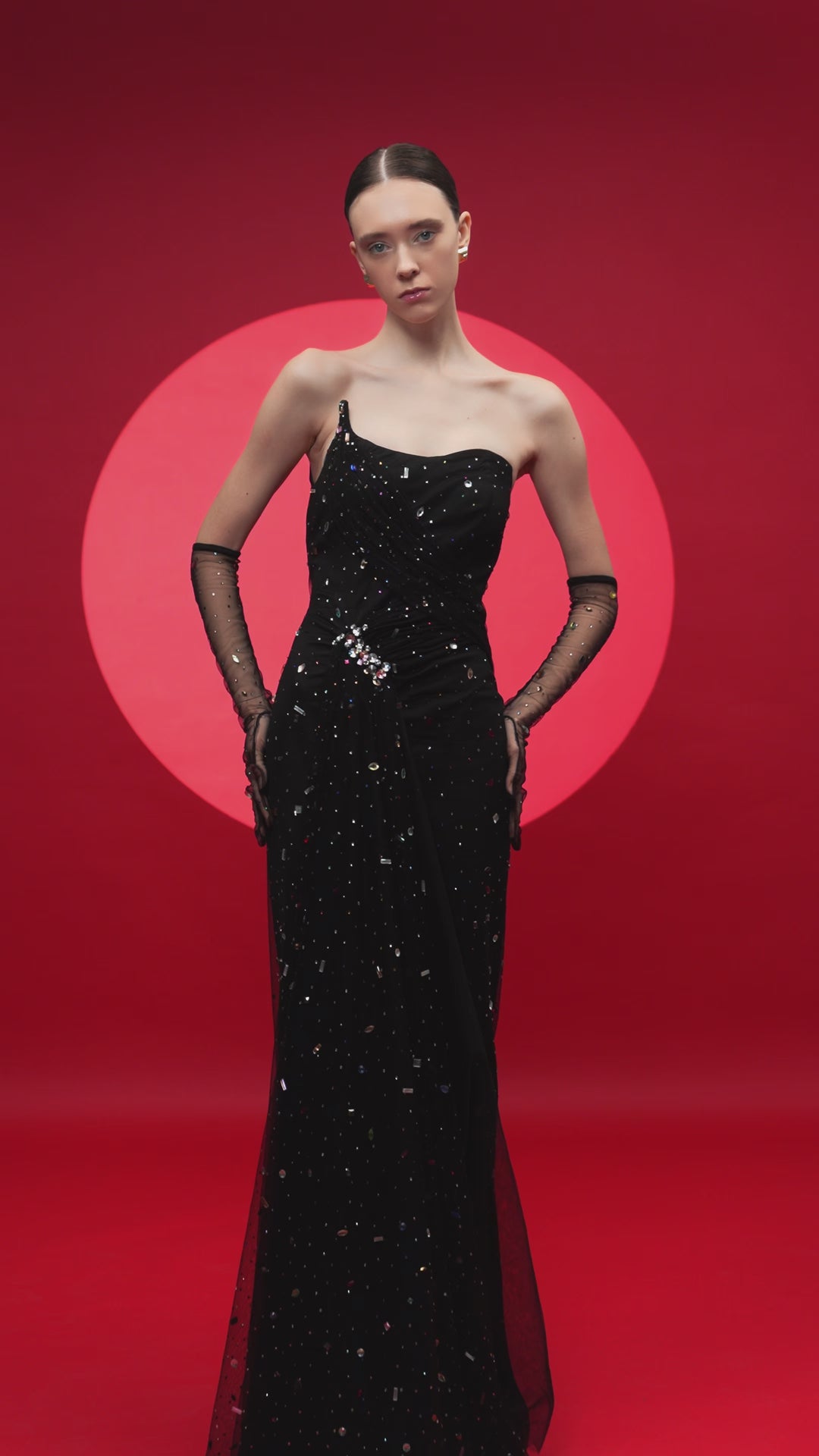 فستان ليونتين