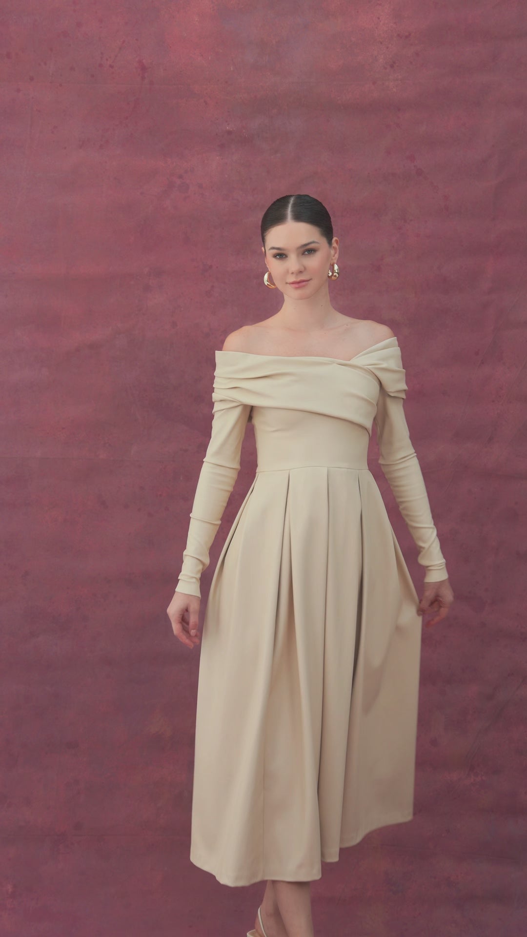 فستان فيليا