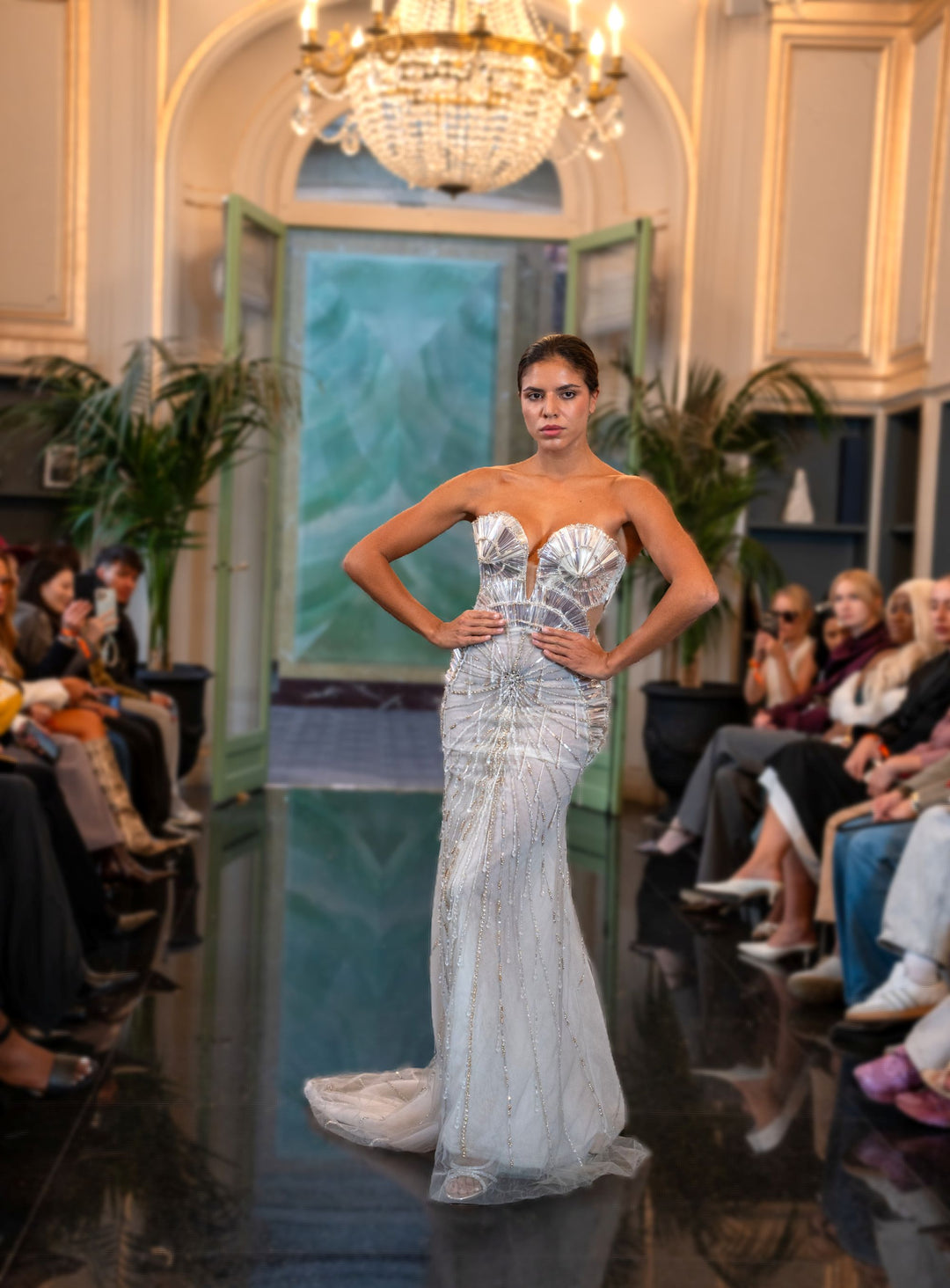 فستان إيلين