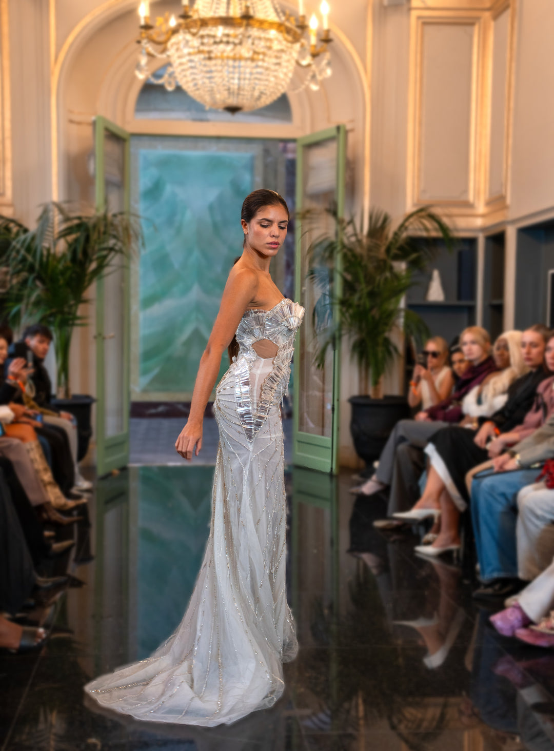 فستان إيلين