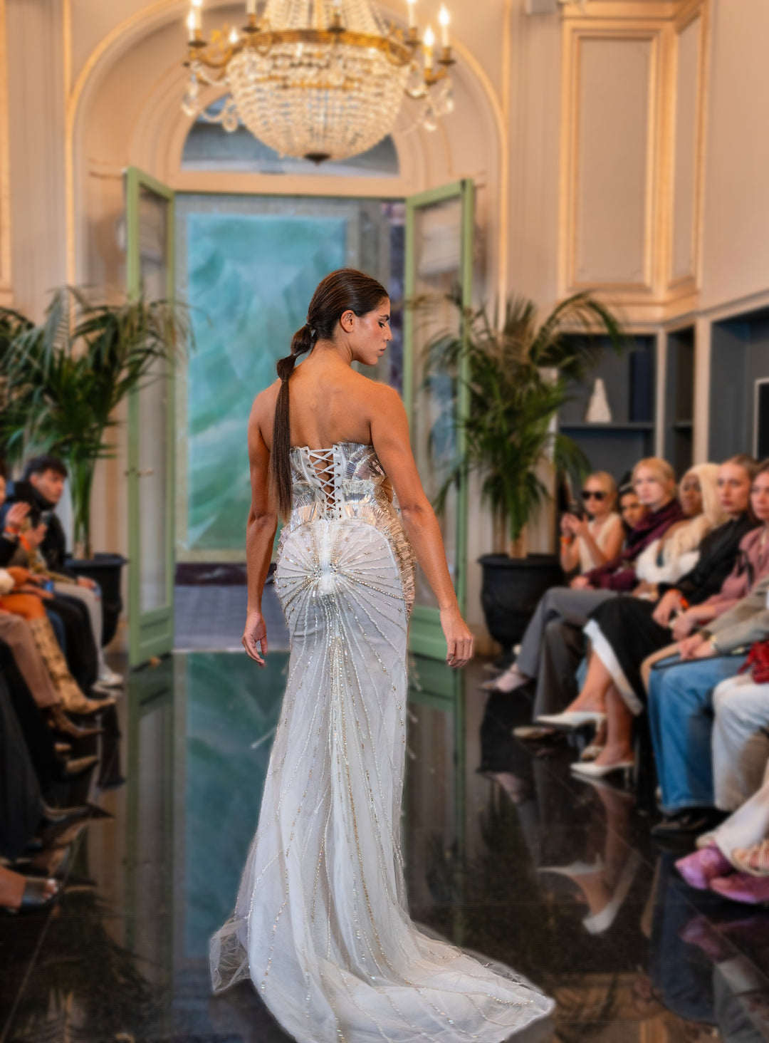 فستان إيلين